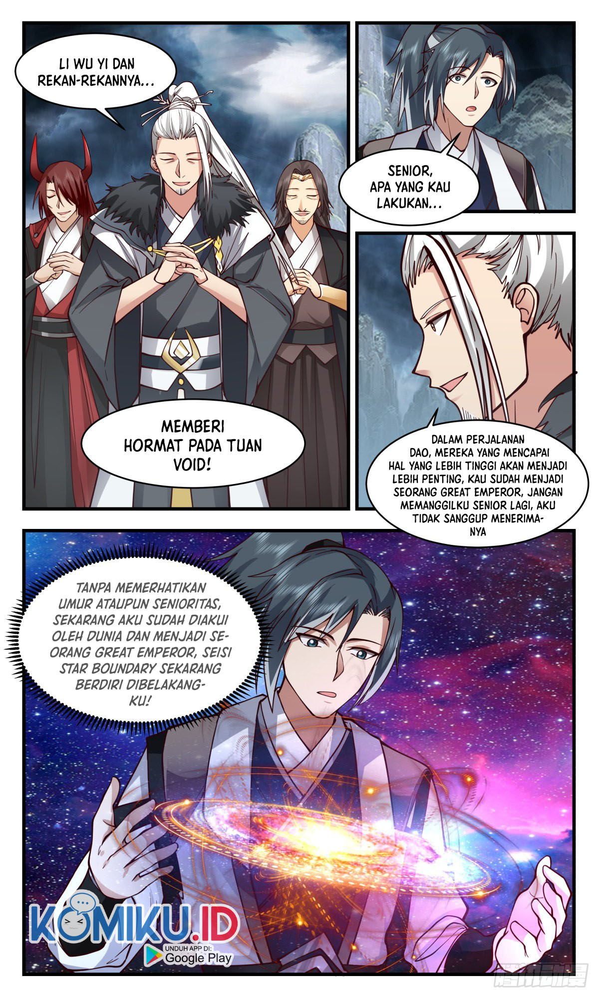 Martial Peak Part 2 Chapter 2557 - https://gambar-id.komiku.org/uploads2/2564523-6.jpg