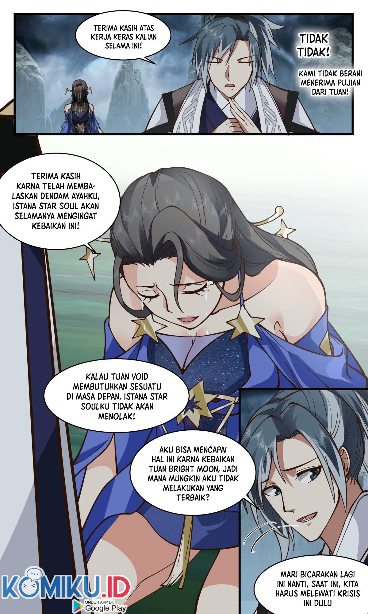 Martial Peak Part 2 Chapter 2557 - https://gambar-id.komiku.org/uploads2/2564523-7.jpg