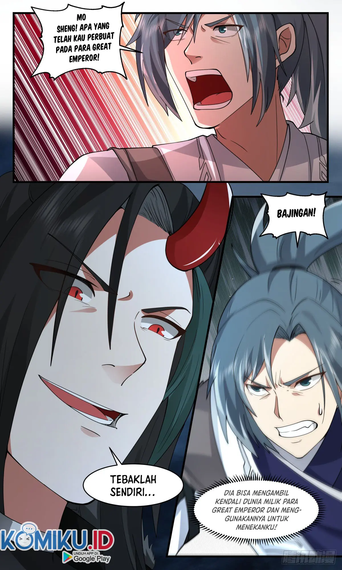 Martial Peak Part 2 Chapter 2558 - https://gambar-id.komiku.org/uploads2/2564527-12.jpg