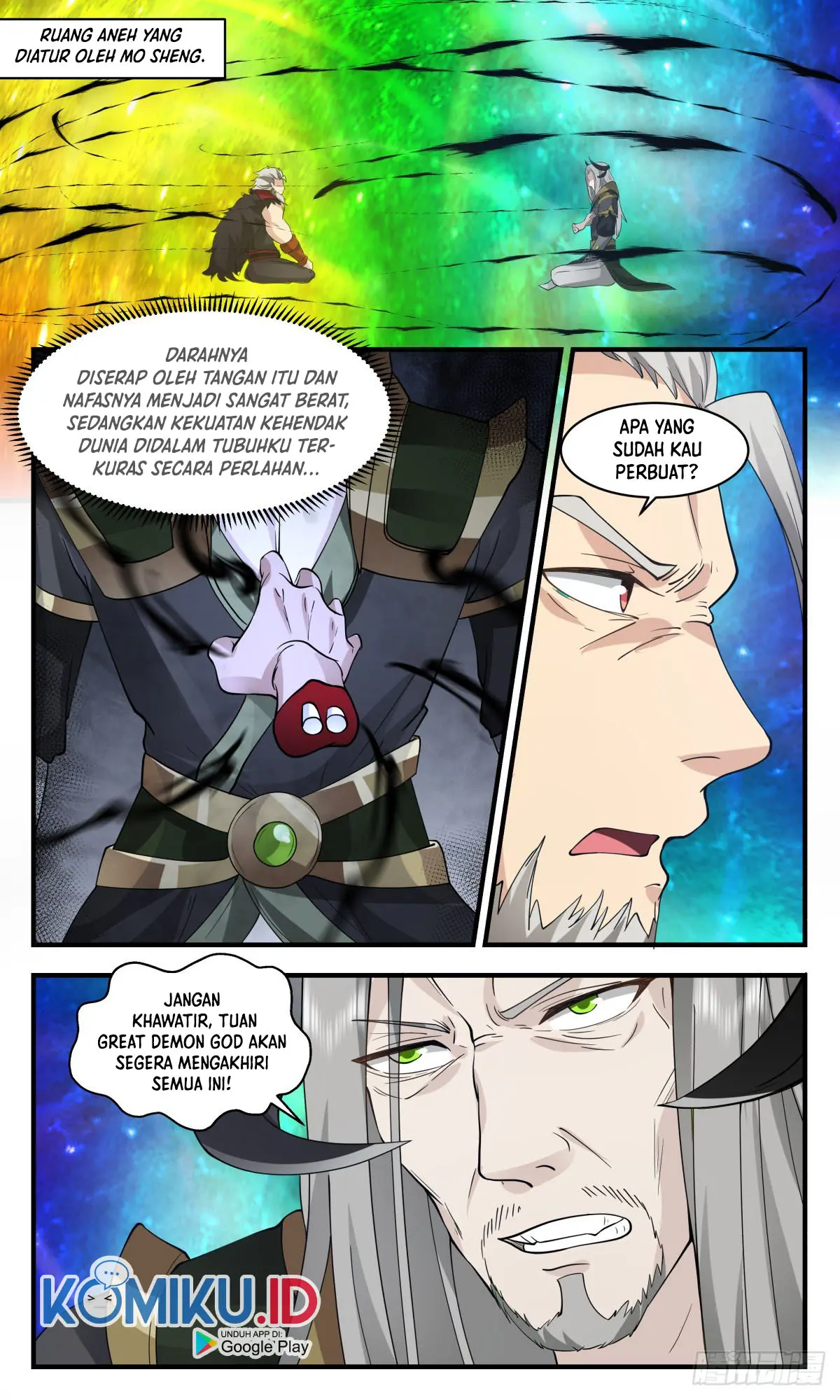 Martial Peak Part 2 Chapter 2558 - https://gambar-id.komiku.org/uploads2/2564527-13.jpg