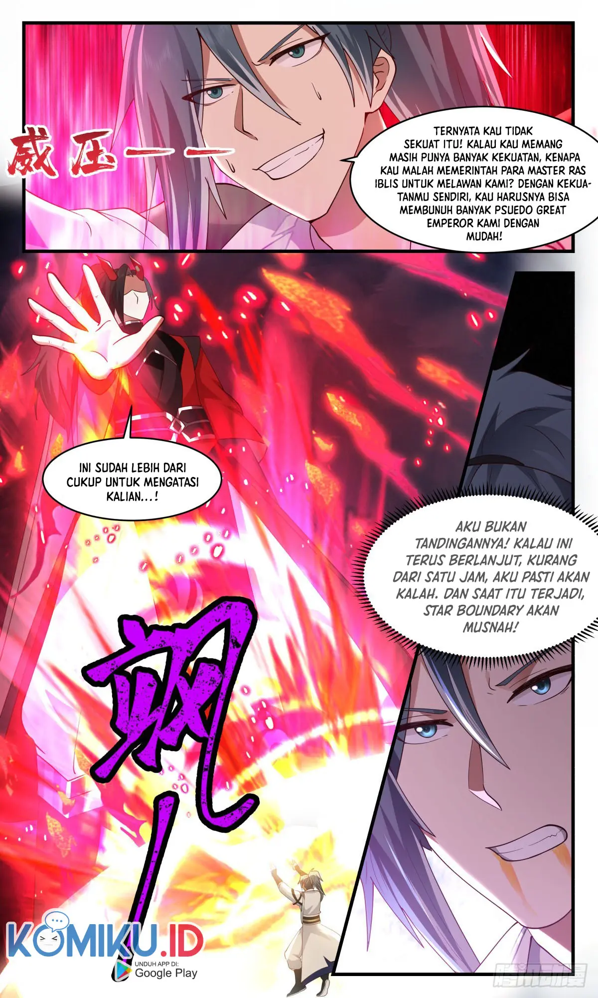 Martial Peak Part 2 Chapter 2558 - https://gambar-id.komiku.org/uploads2/2564527-5.jpg
