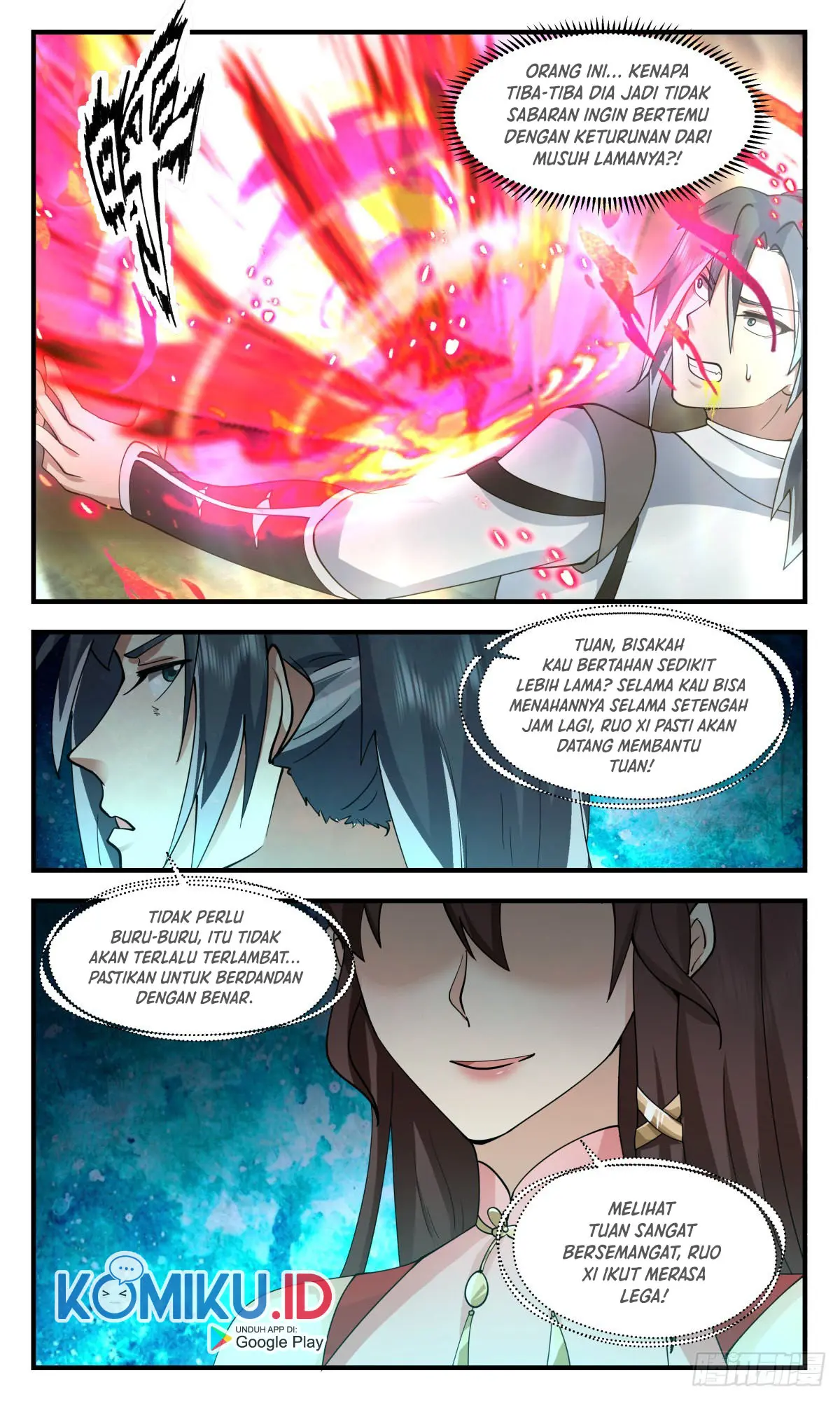 Martial Peak Part 2 Chapter 2558 - https://gambar-id.komiku.org/uploads2/2564527-9.jpg