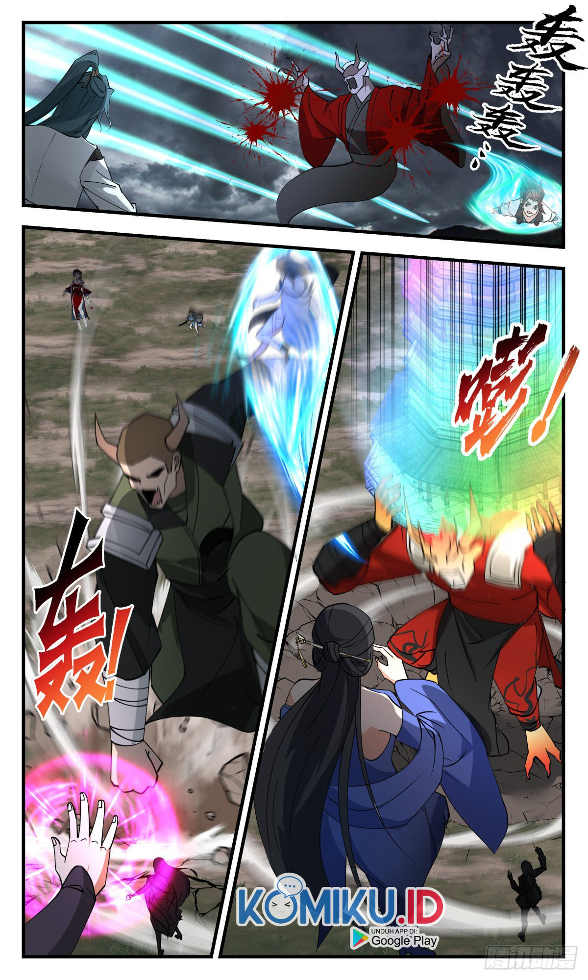 Martial Peak Part 2 Chapter 2560 - https://gambar-id.komiku.org/uploads2/2564529-4.jpg