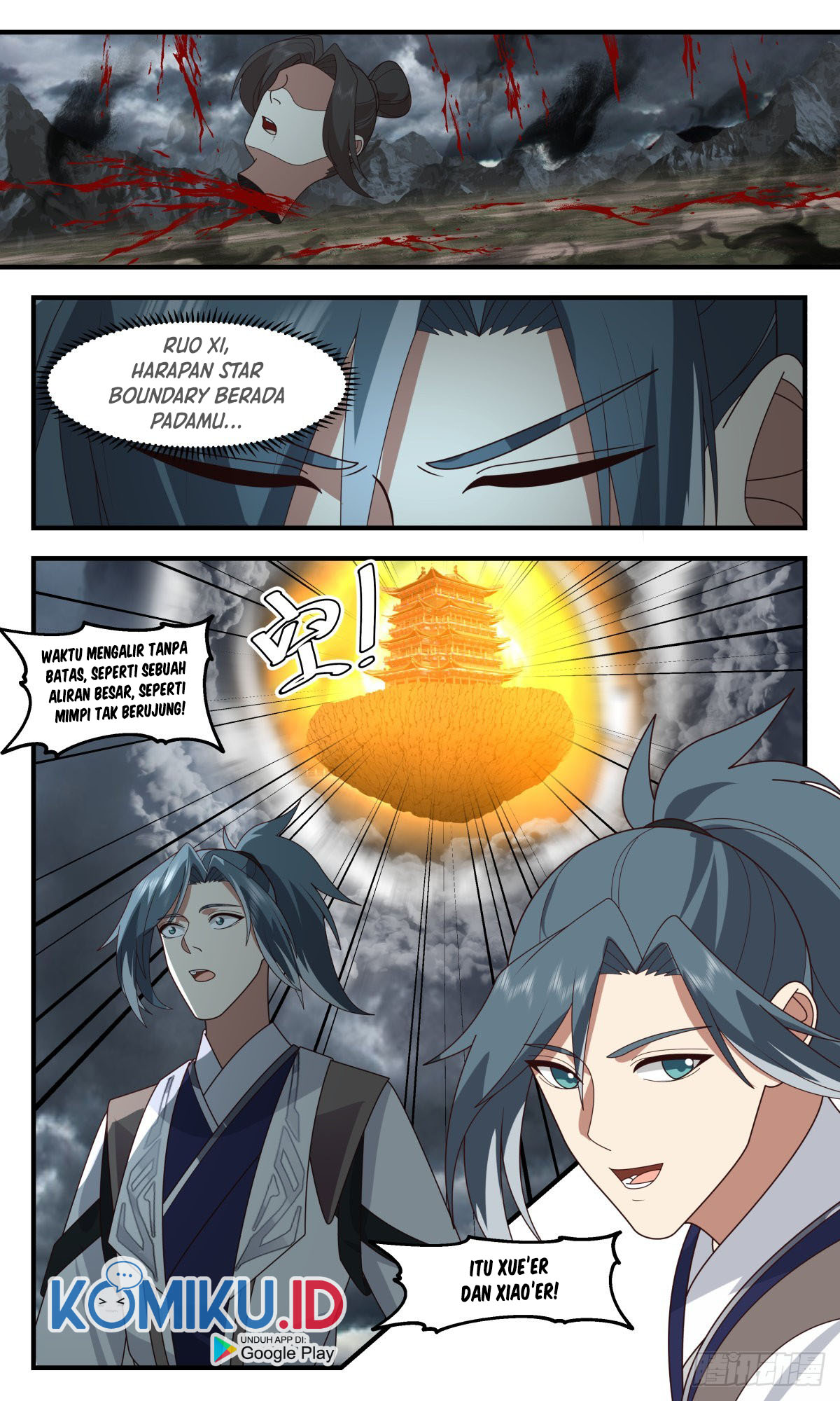 Martial Peak Part 2 Chapter 2560 - https://gambar-id.komiku.org/uploads2/2564529-5.jpg