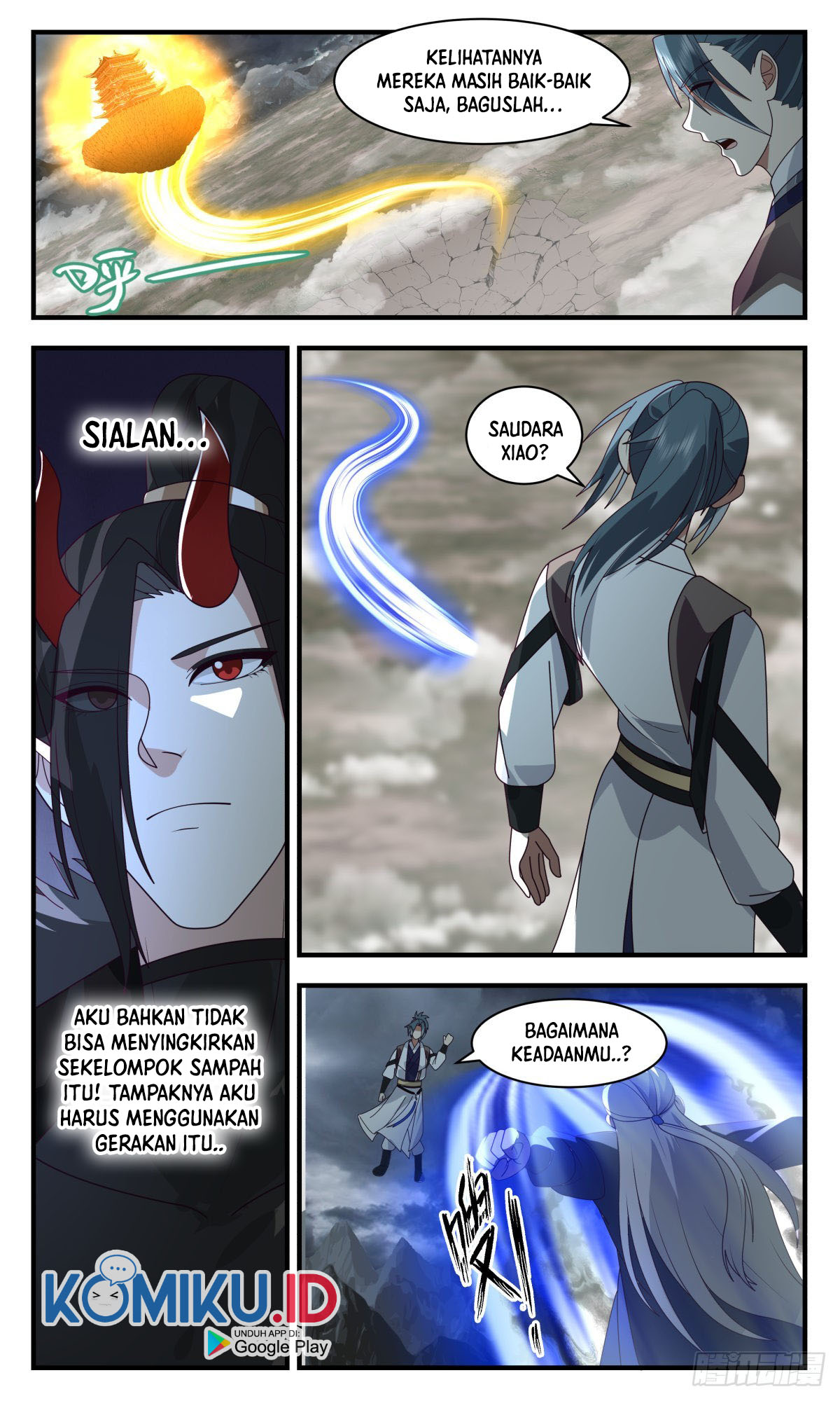 Martial Peak Part 2 Chapter 2560 - https://gambar-id.komiku.org/uploads2/2564529-8.jpg