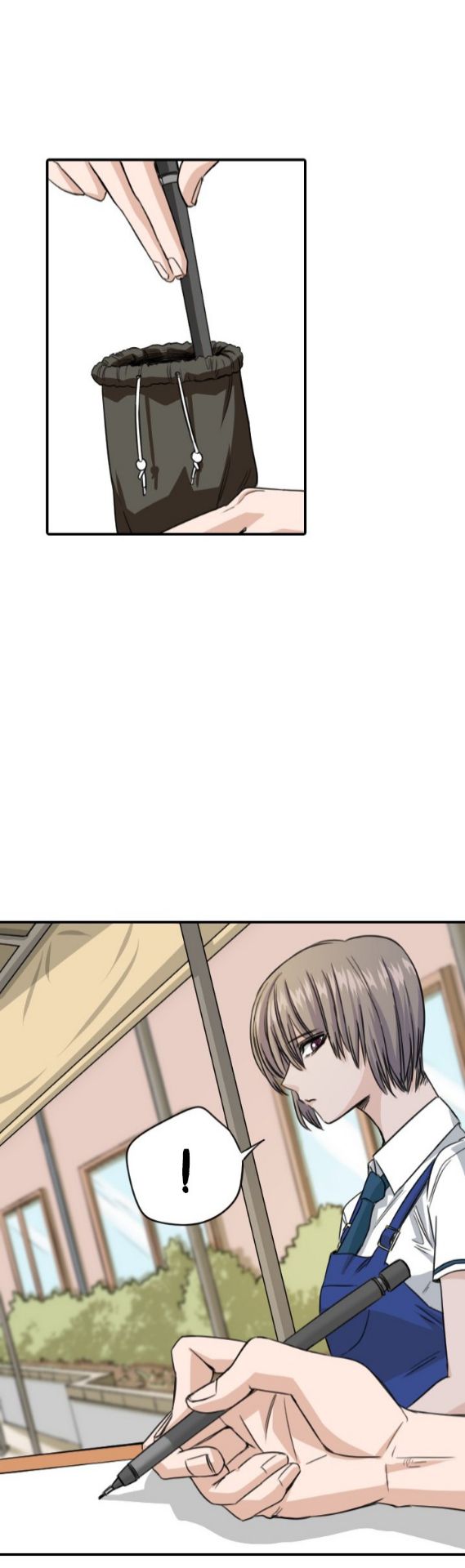 Drawing Romance Chapter 69 Gambar 10