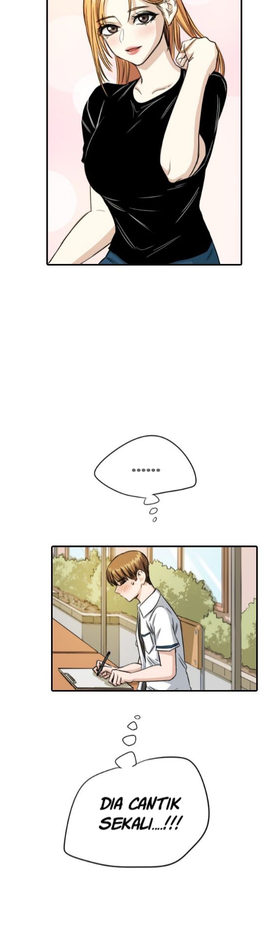Drawing Romance Chapter 69 Gambar 27