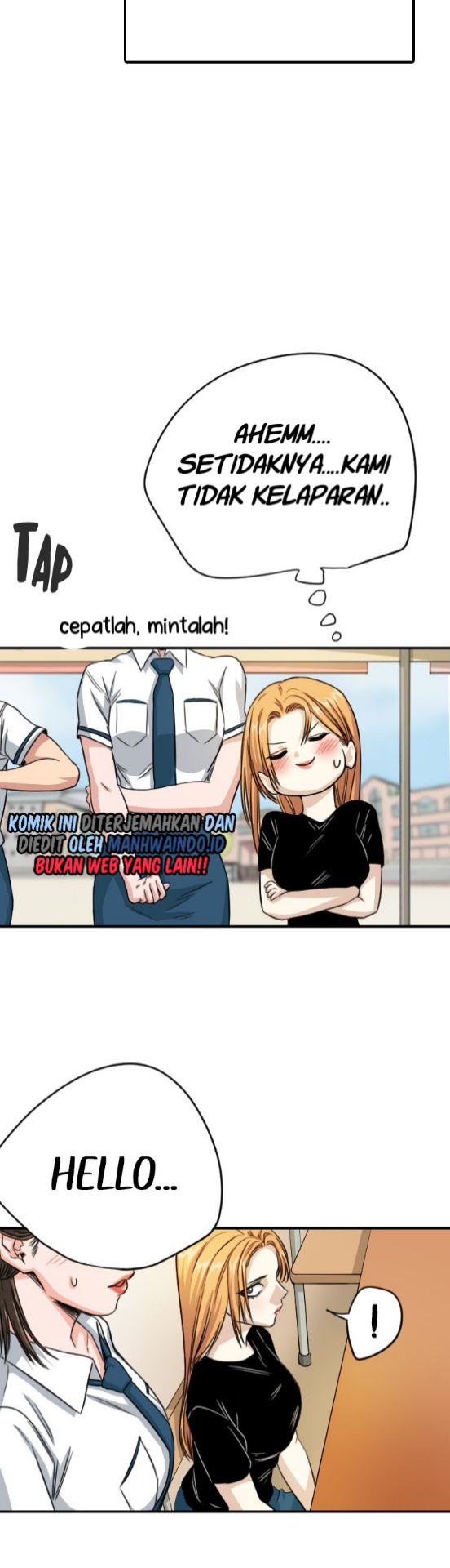 Drawing Romance Chapter 69 Gambar 35
