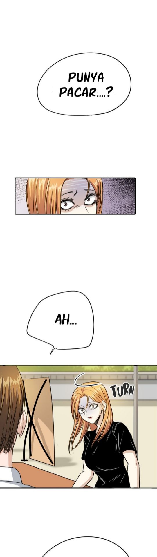 Drawing Romance Chapter 69 Gambar 37