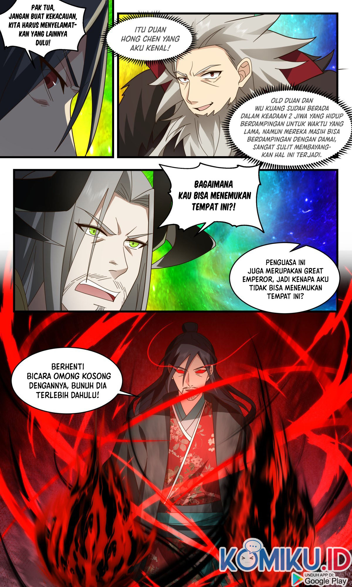Martial Peak Part 2 Chapter 2561 - https://gambar-id.komiku.org/uploads2/2564847-4.jpg