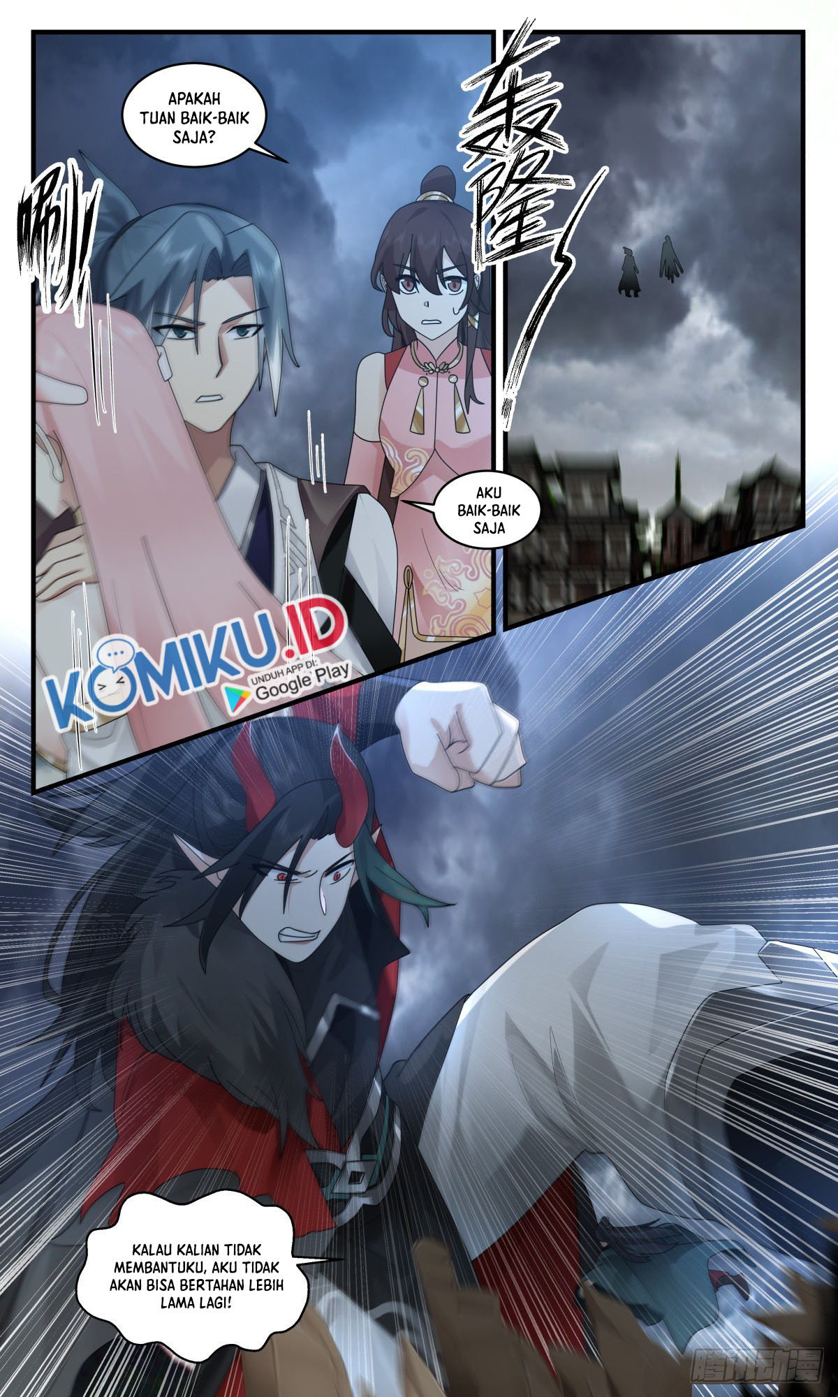 Martial Peak Part 2 Chapter 2563 - https://gambar-id.komiku.org/uploads2/2564849-10.jpg