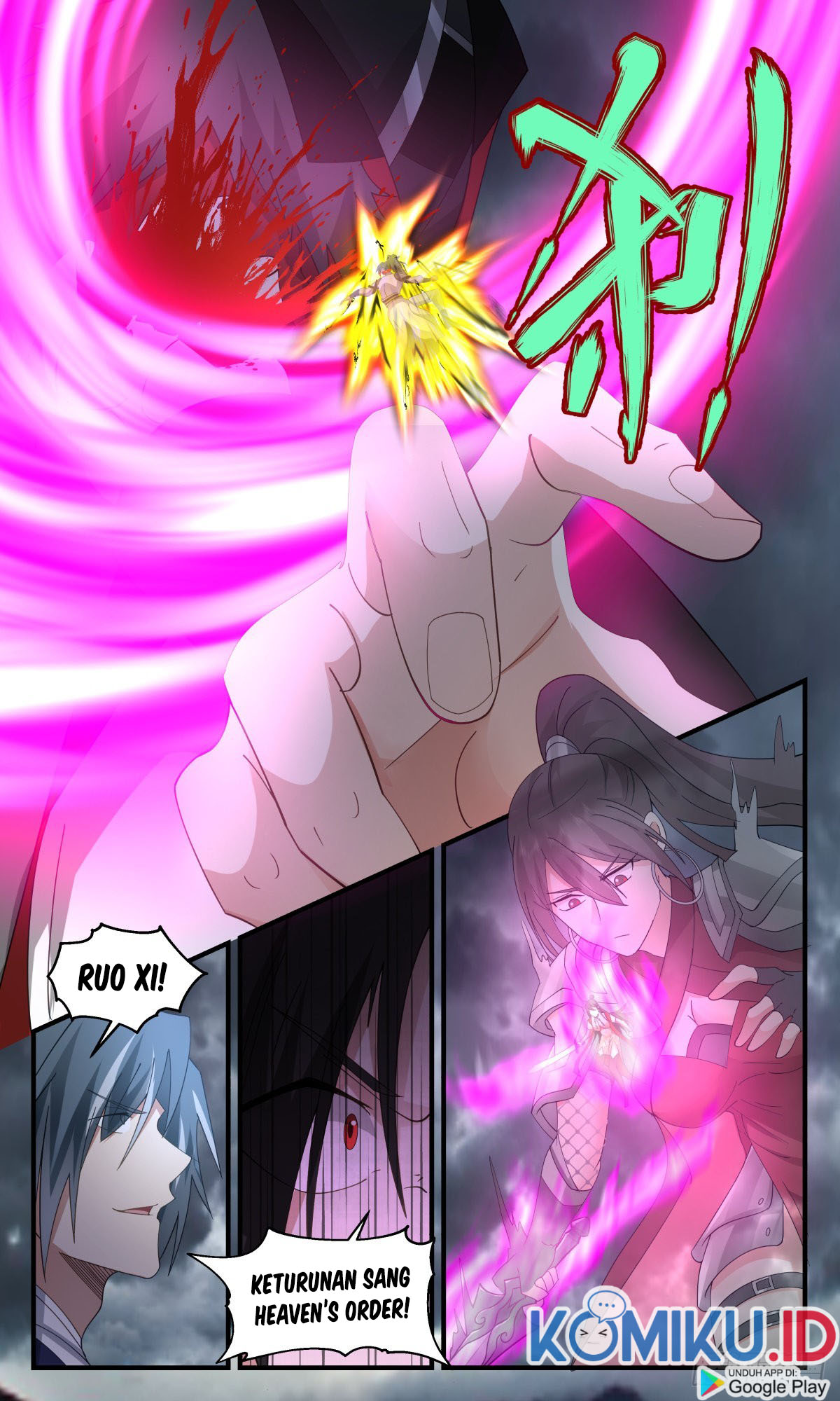 Martial Peak Part 2 Chapter 2563 - https://gambar-id.komiku.org/uploads2/2564849-4.jpg