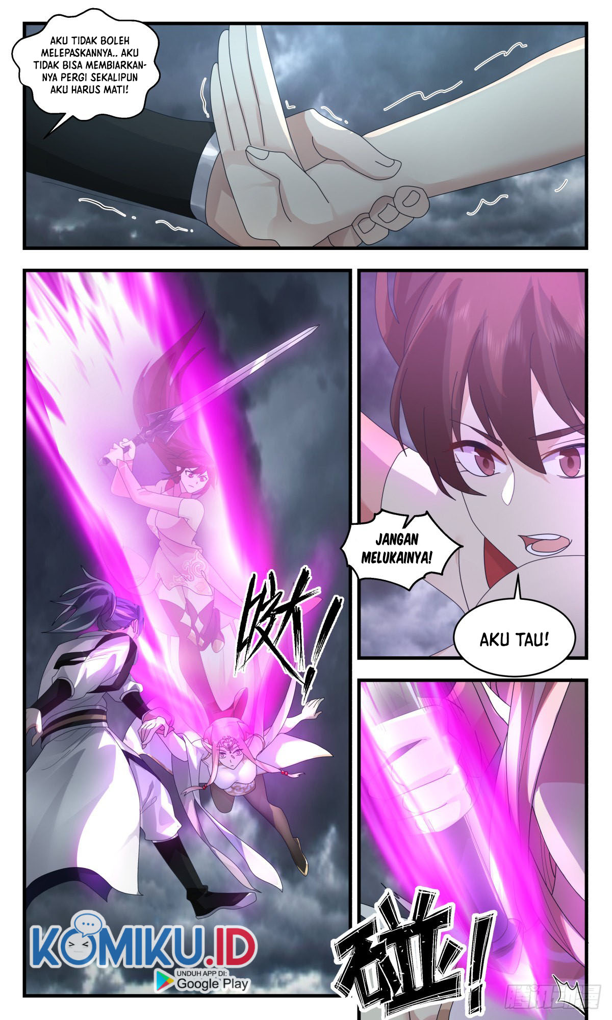 Martial Peak Part 2 Chapter 2563 - https://gambar-id.komiku.org/uploads2/2564849-9.jpg