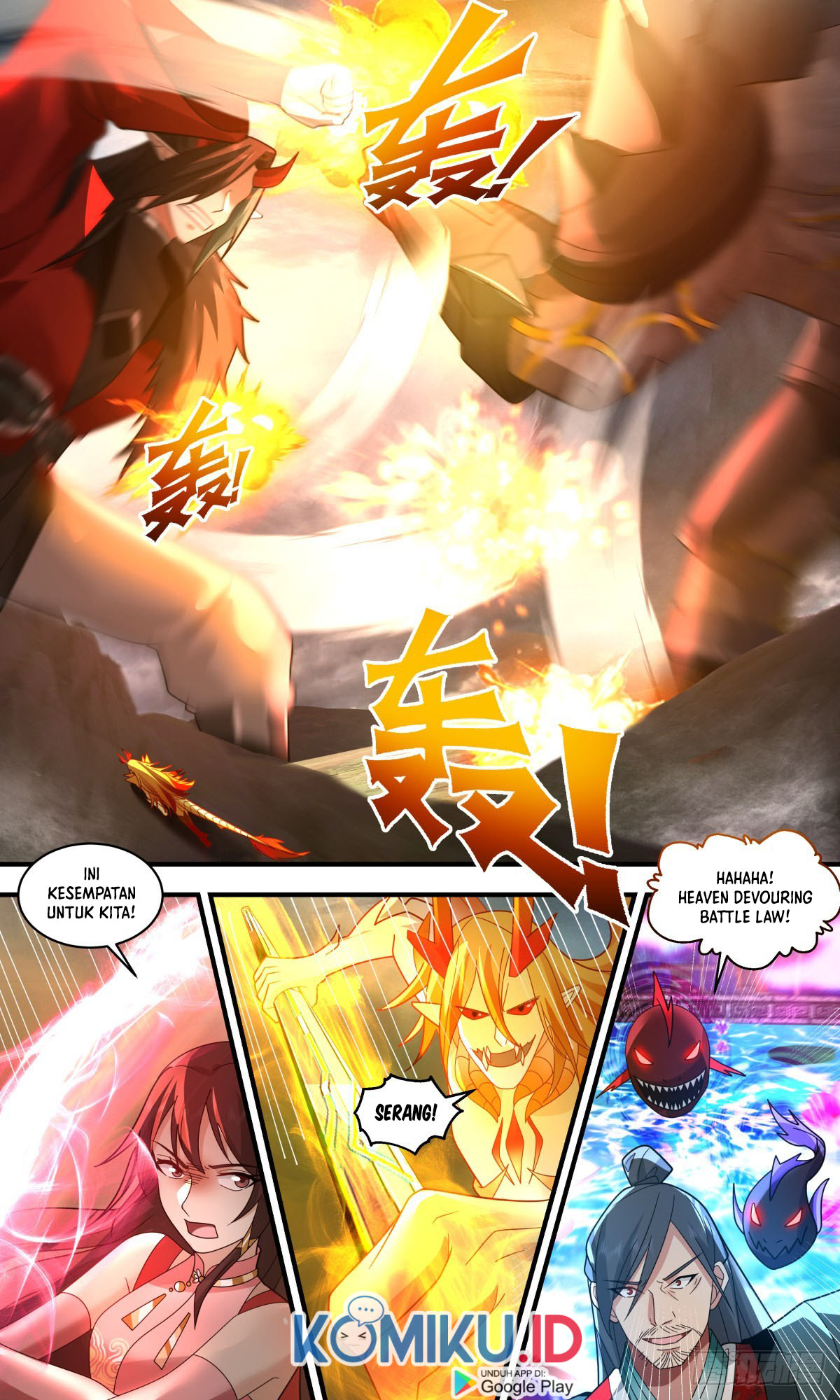Martial Peak Part 2 Chapter 2564 - https://gambar-id.komiku.org/uploads2/2564850-12.jpg