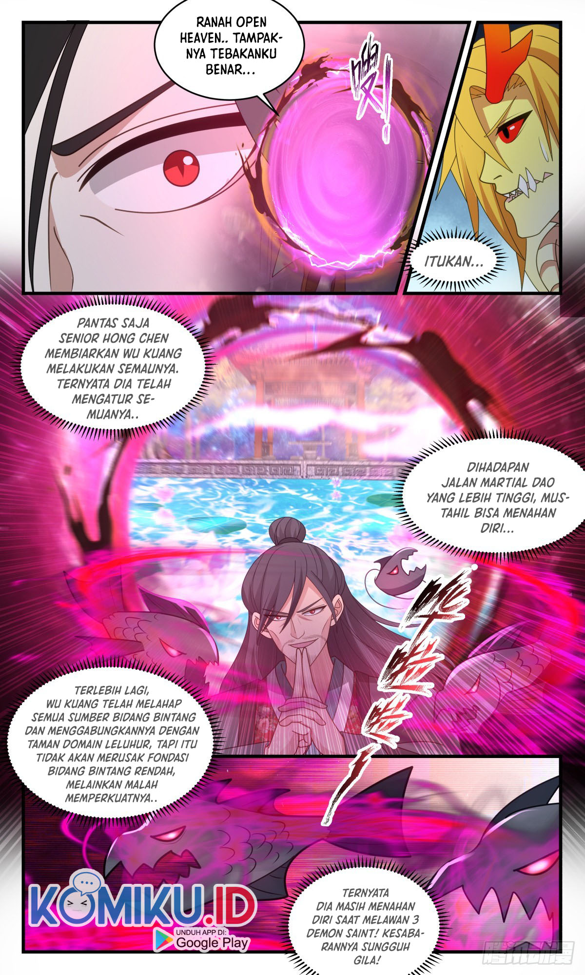 Martial Peak Part 2 Chapter 2564 - https://gambar-id.komiku.org/uploads2/2564850-4.jpg