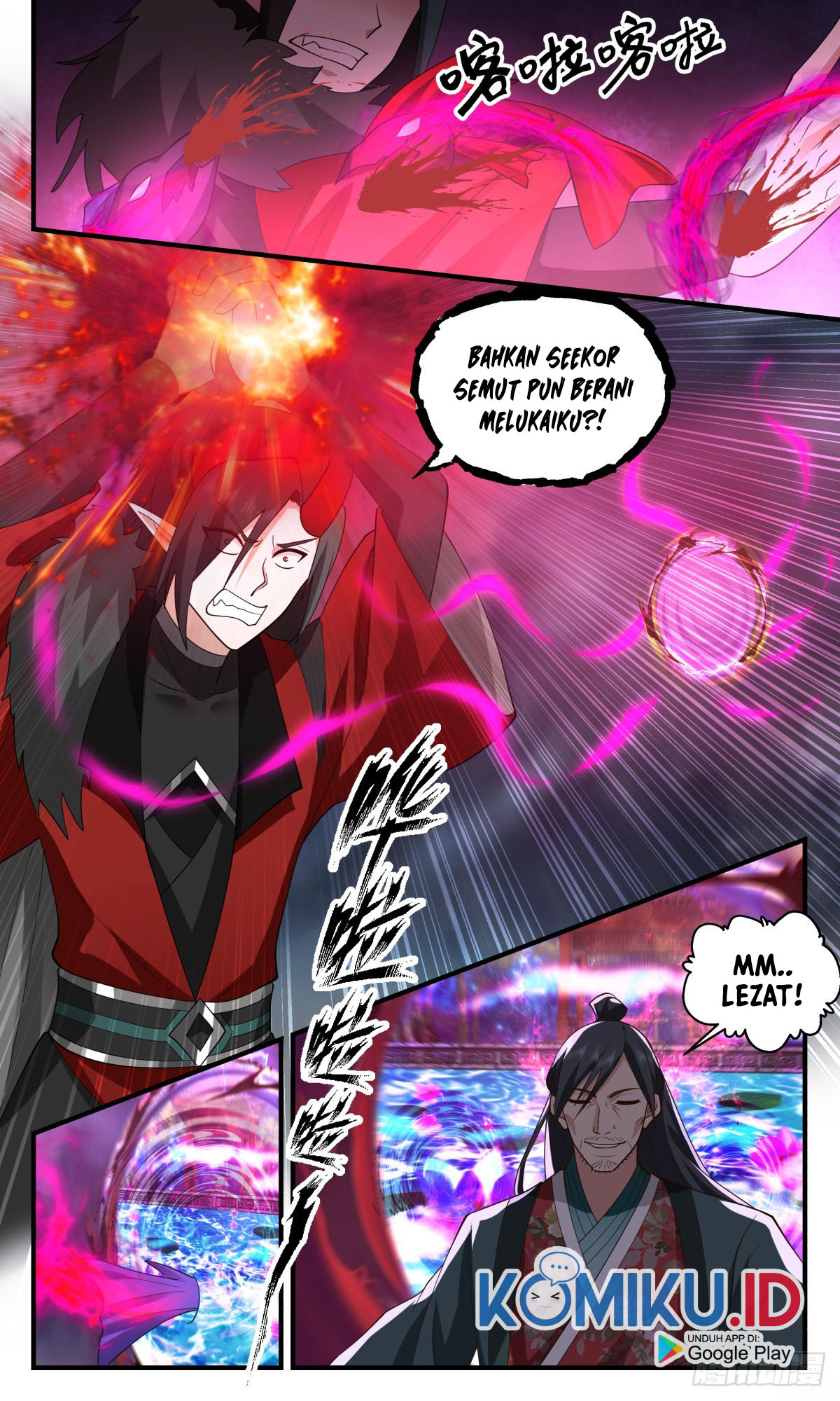 Martial Peak Part 2 Chapter 2564 - https://gambar-id.komiku.org/uploads2/2564850-5.jpg