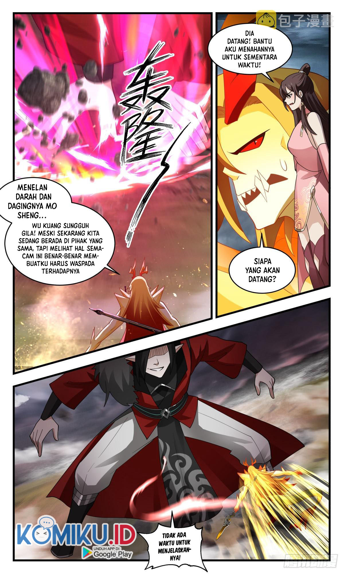 Martial Peak Part 2 Chapter 2564 - https://gambar-id.komiku.org/uploads2/2564850-6.jpg