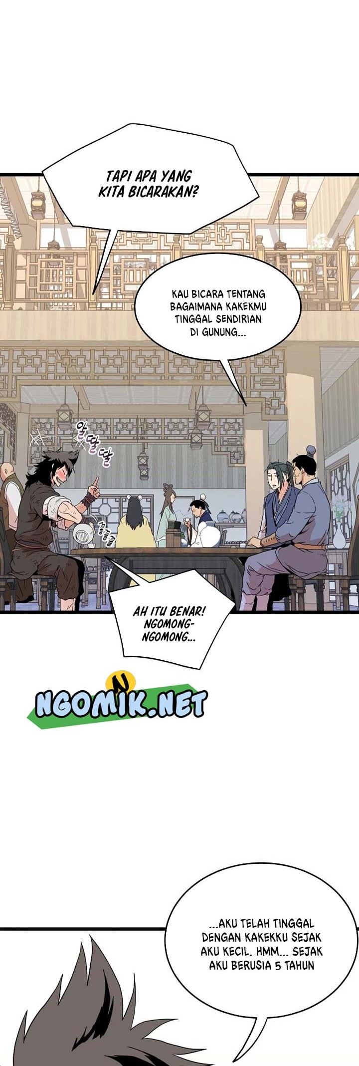 Murim Login - Chapter 92 - Page 33