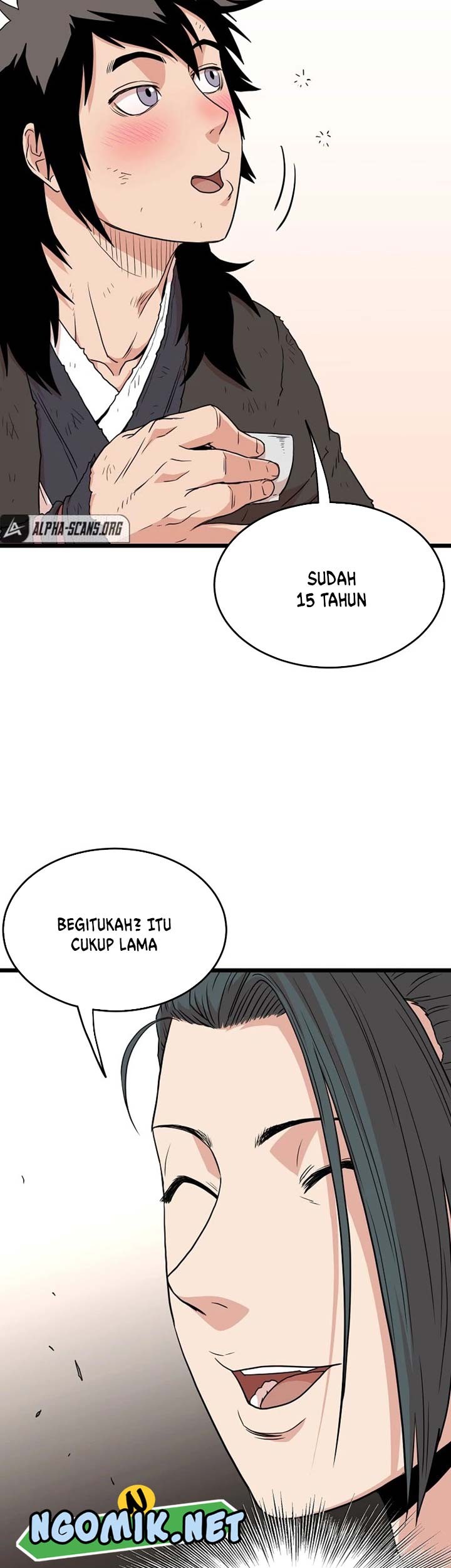 Murim Login - Chapter 92 - Page 34