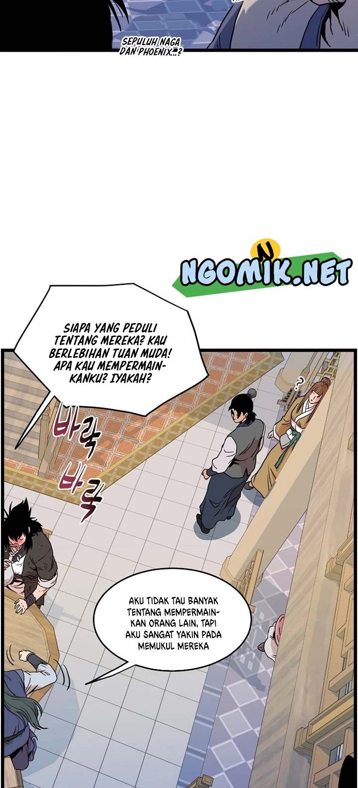 Murim Login - Chapter 92 - Page 45