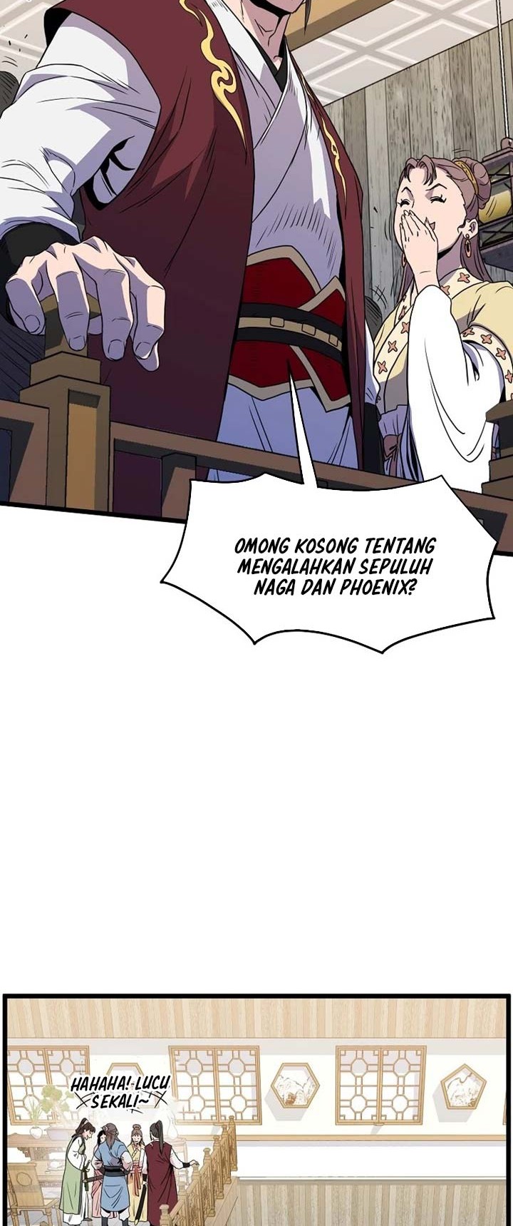 Murim Login - Chapter 92 - Page 55