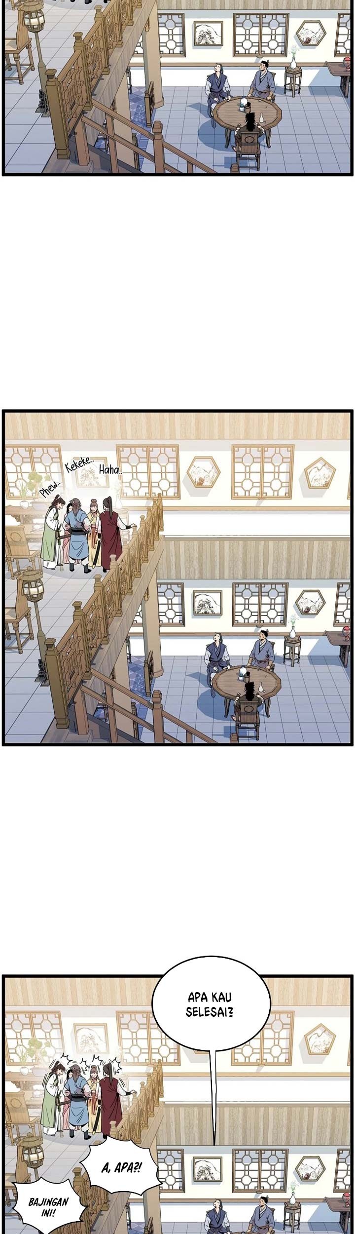 Murim Login - Chapter 92 - Page 56