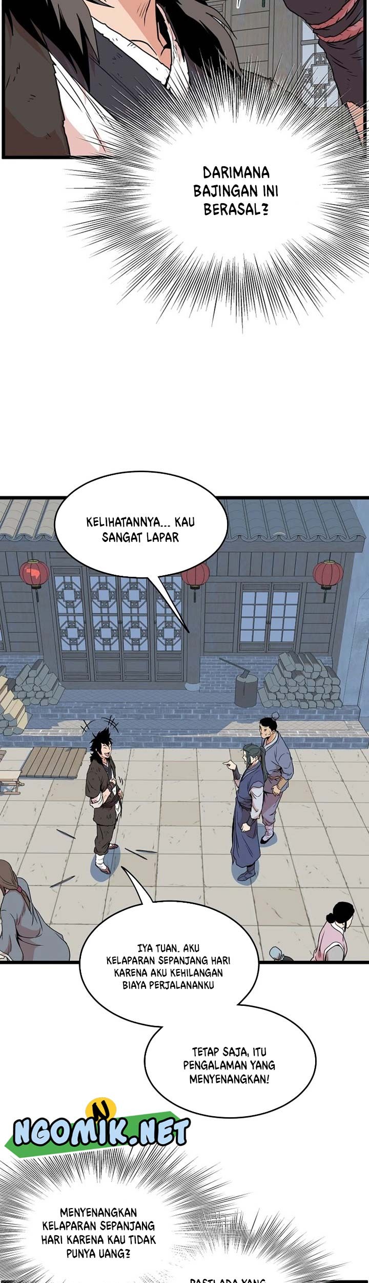 Murim Login - Chapter 92 - Page 12