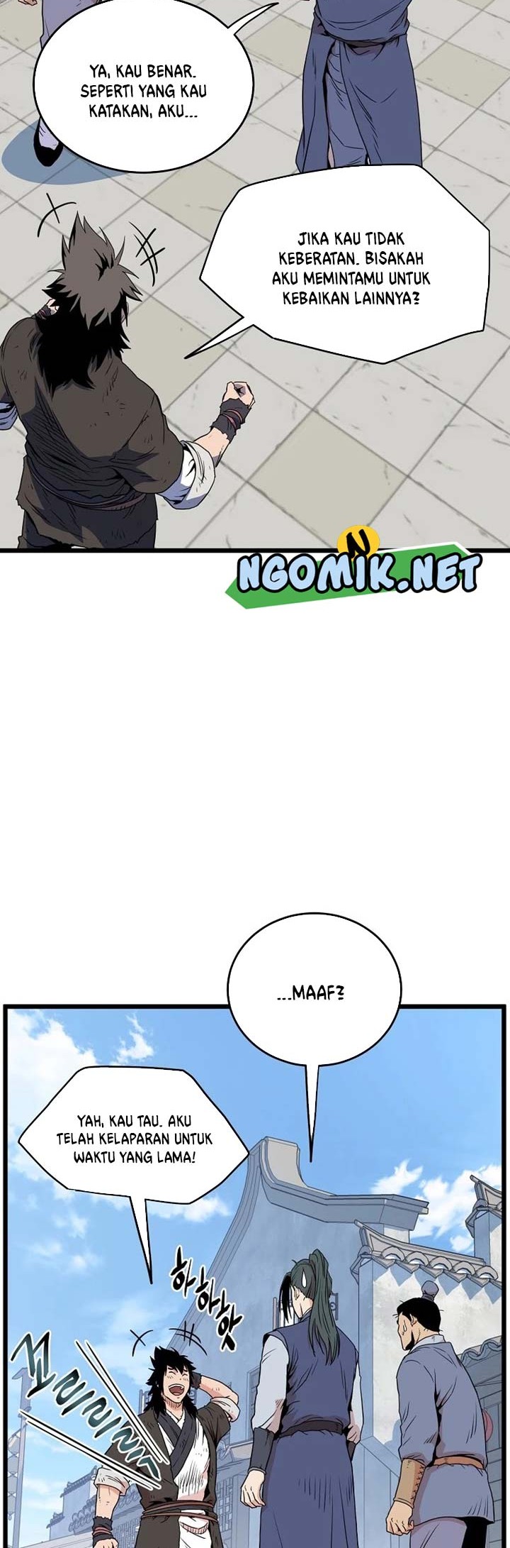 Murim Login - Chapter 92 - Page 15