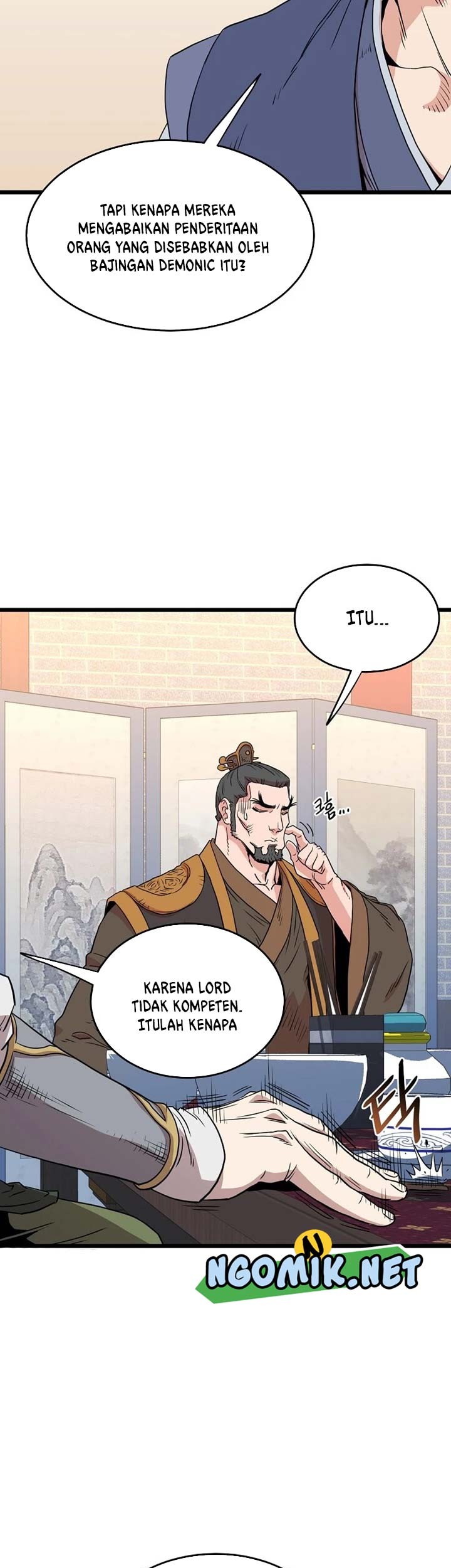 Murim Login - Chapter 91 - Page 18