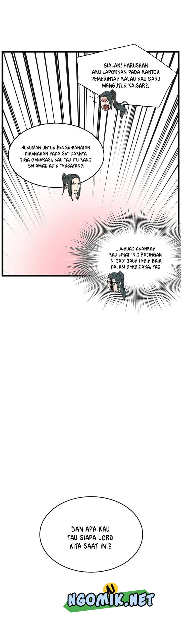 Murim Login - Chapter 91 - Page 22