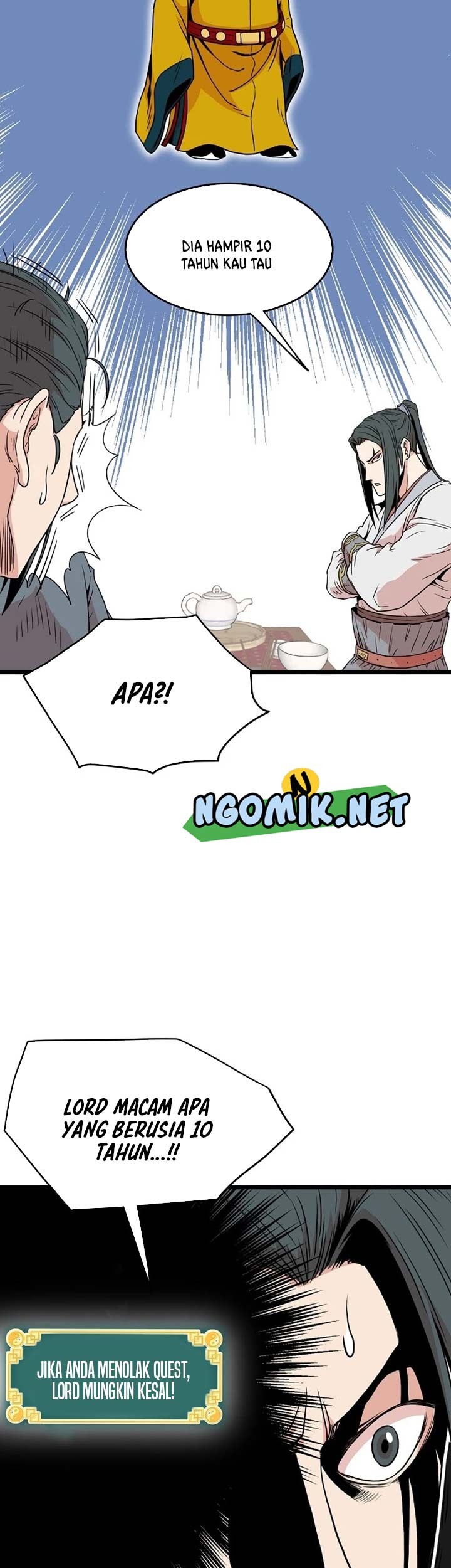 Murim Login - Chapter 91 - Page 28