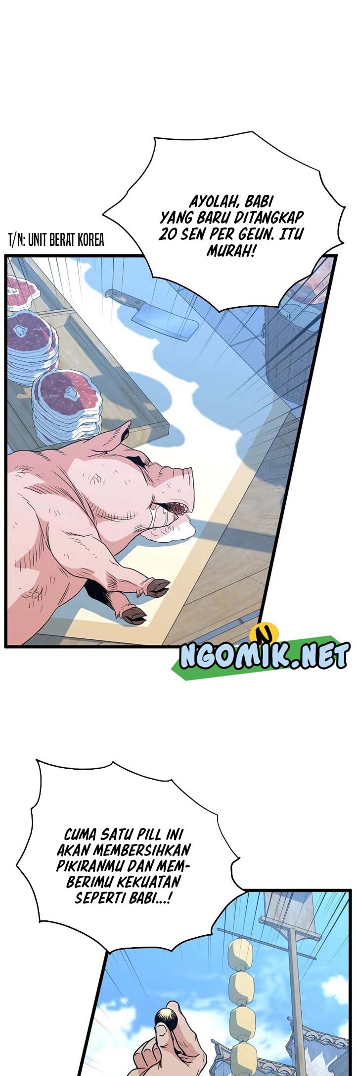 Murim Login - Chapter 91 - Page 33