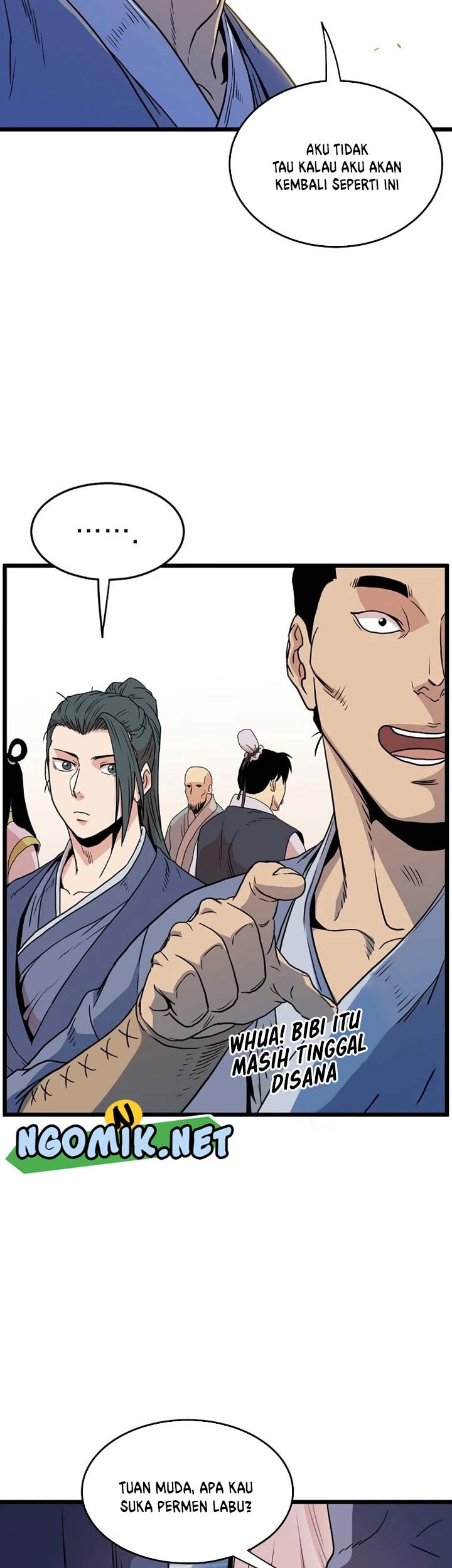 Murim Login - Chapter 91 - Page 38