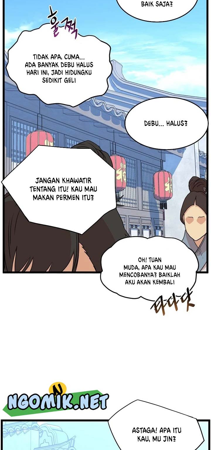 Murim Login - Chapter 91 - Page 43