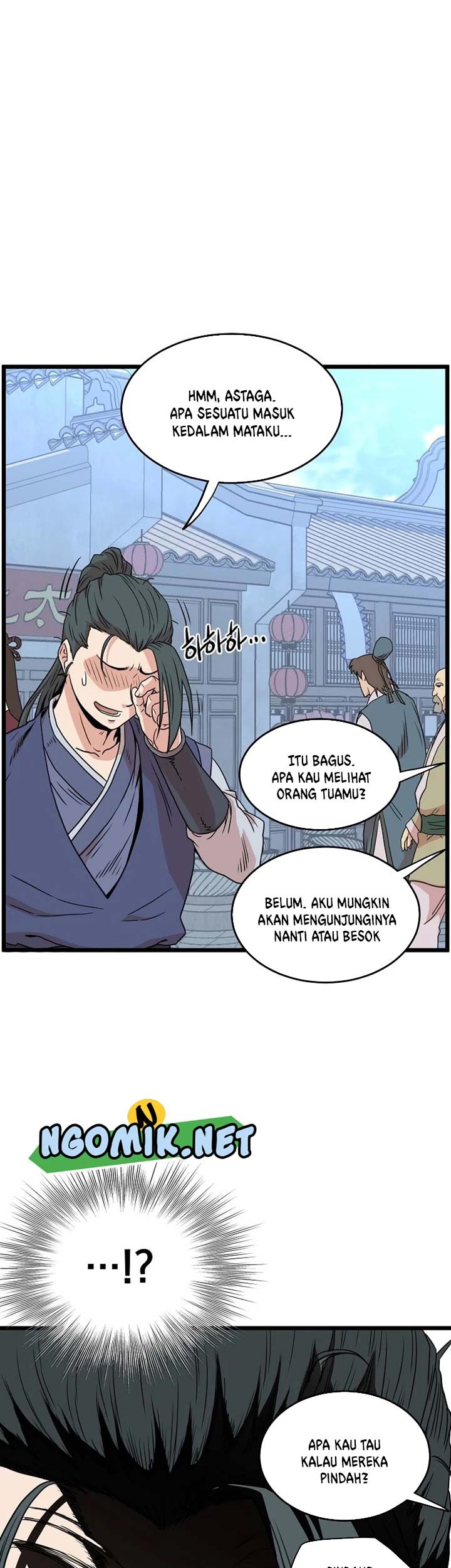 Murim Login - Chapter 91 - Page 46