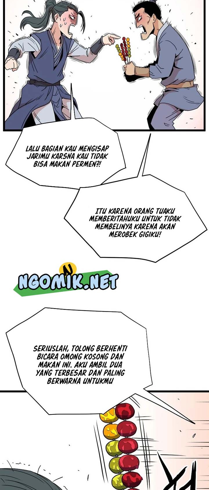 Murim Login - Chapter 91 - Page 51