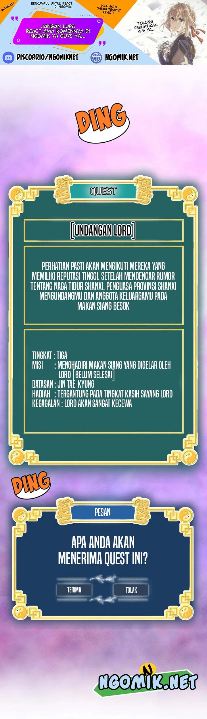 Murim Login - Chapter 91 - Page 2