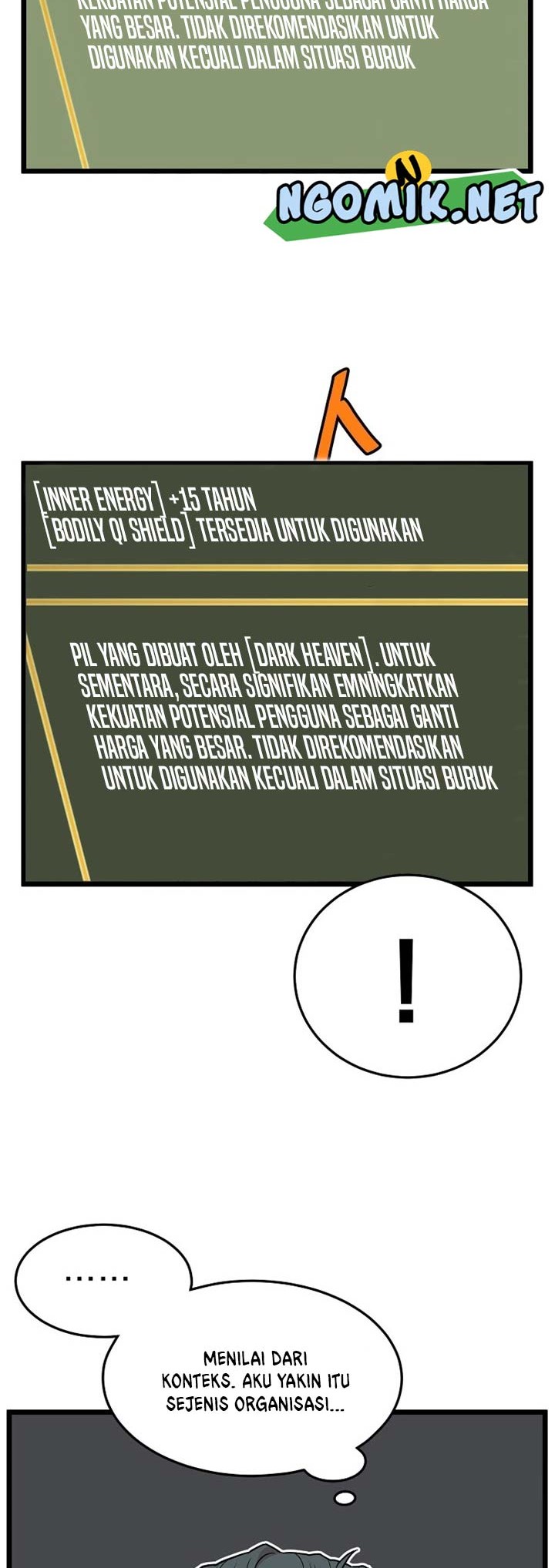 Murim Login - Chapter 90 - Page 19