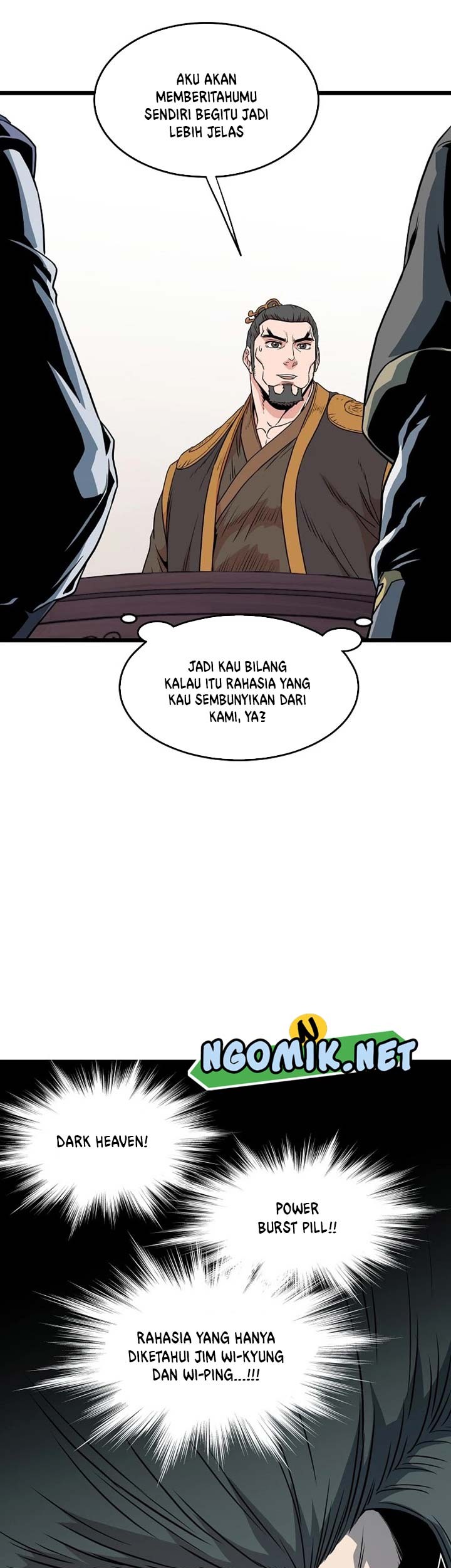 Murim Login - Chapter 90 - Page 22