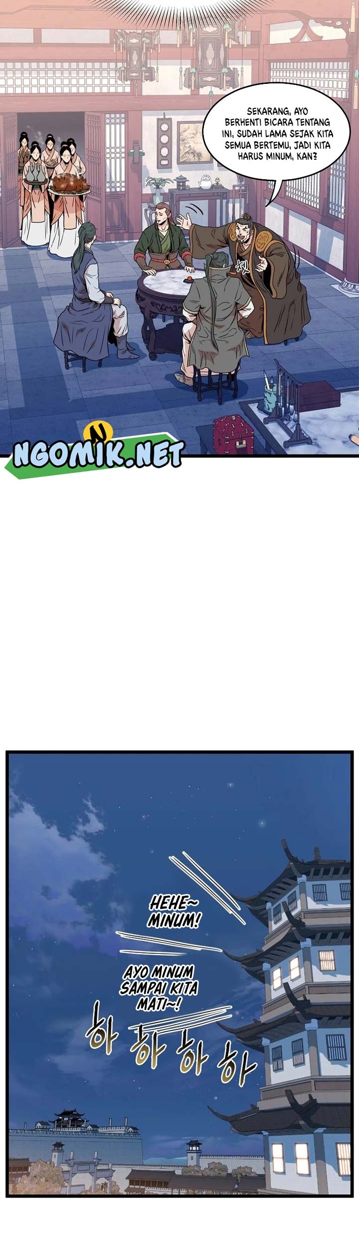 Murim Login - Chapter 90 - Page 24