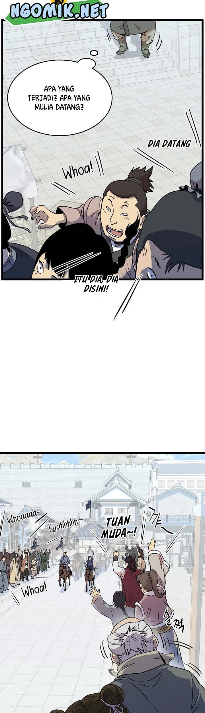 Murim Login - Chapter 90 - Page 28