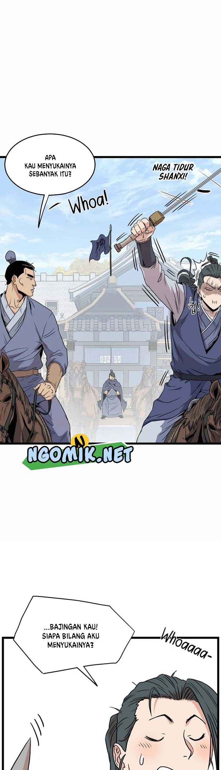 Murim Login - Chapter 90 - Page 34