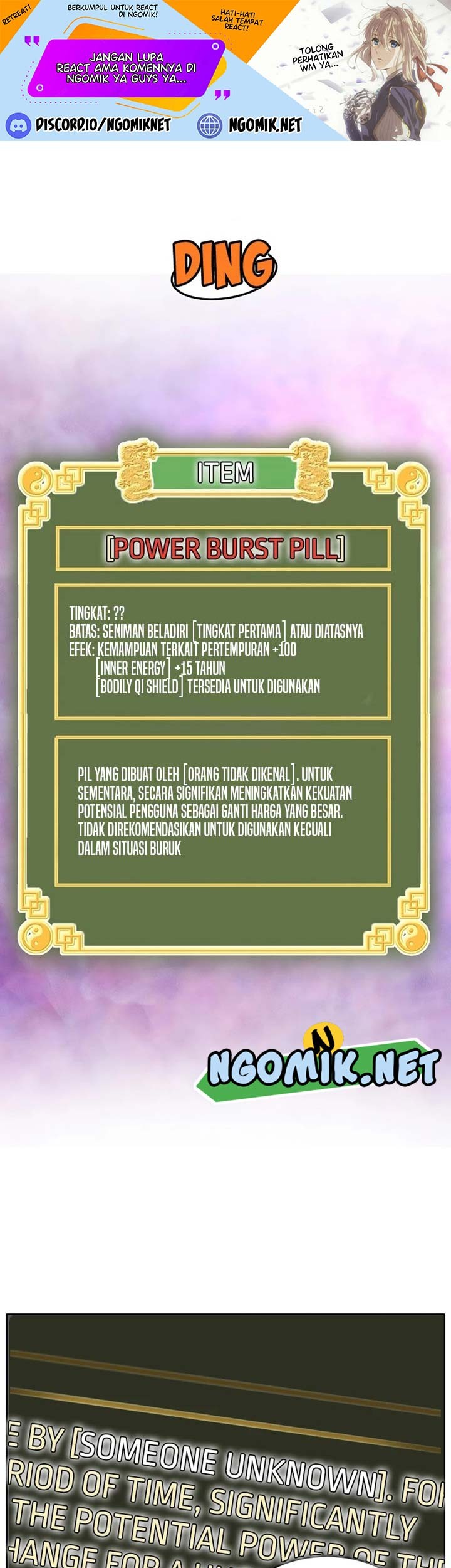 Murim Login - Chapter 90 - Page 2