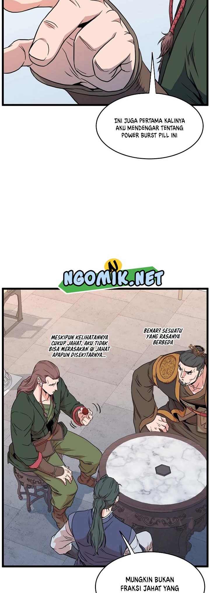 Murim Login - Chapter 90 - Page 13