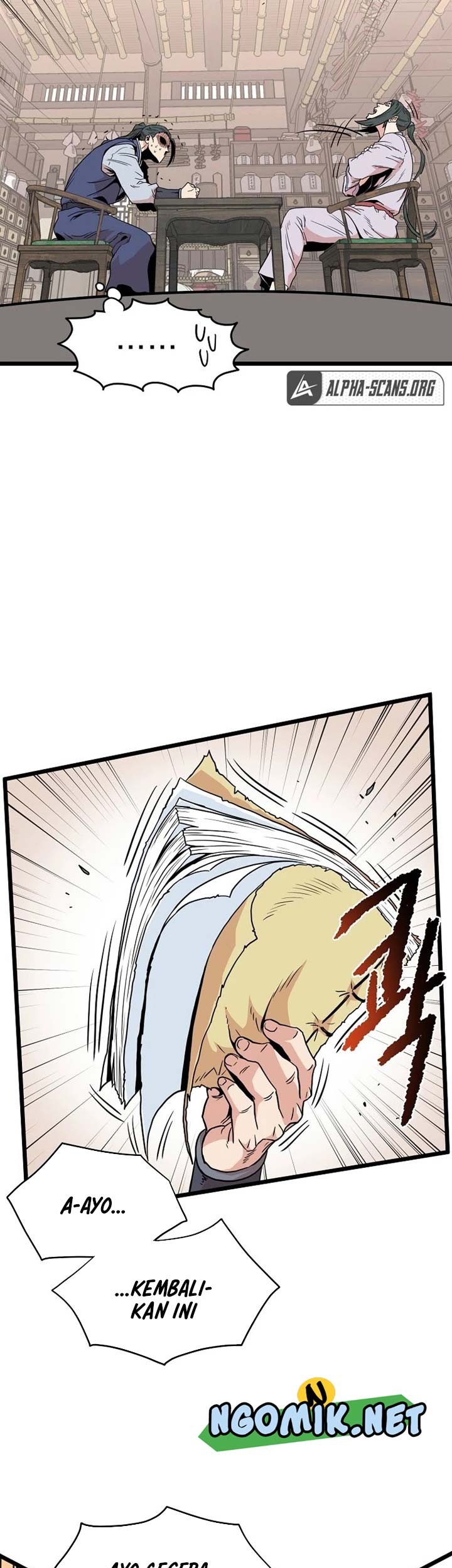 Murim Login - Chapter 89 - Page 20