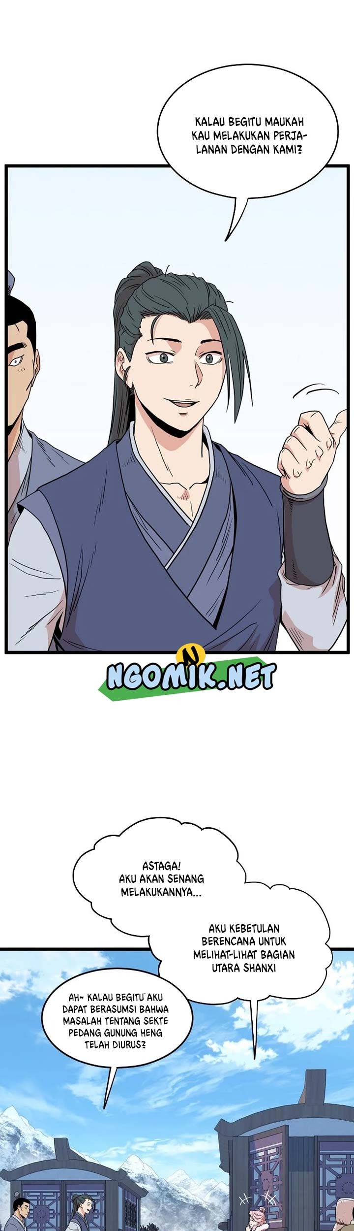 Murim Login - Chapter 89 - Page 28