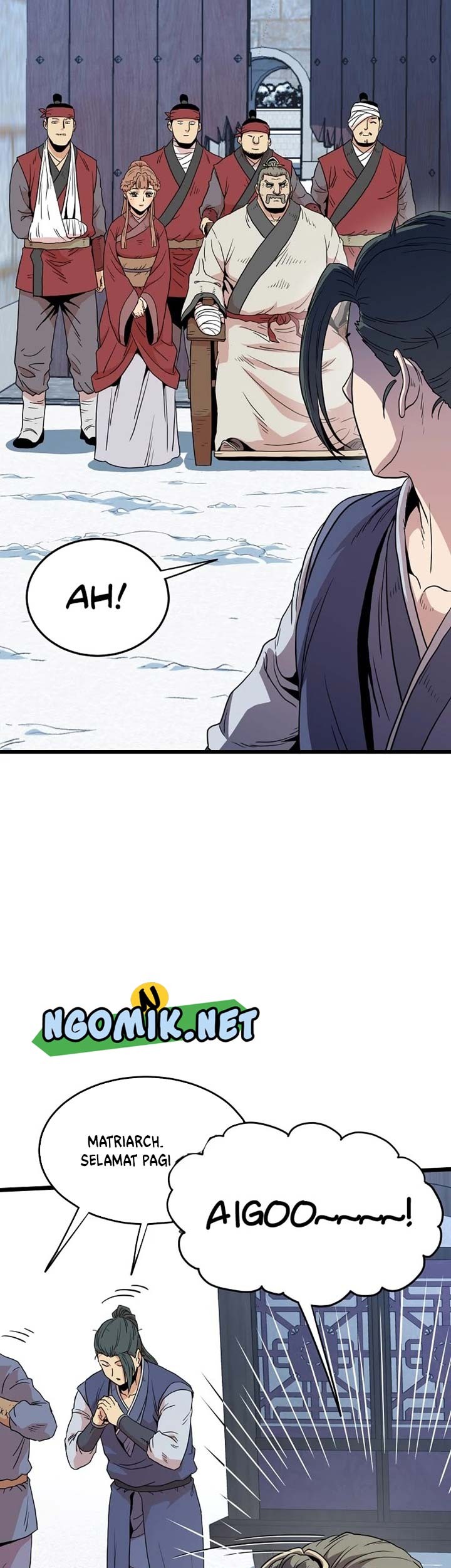 Murim Login - Chapter 89 - Page 32