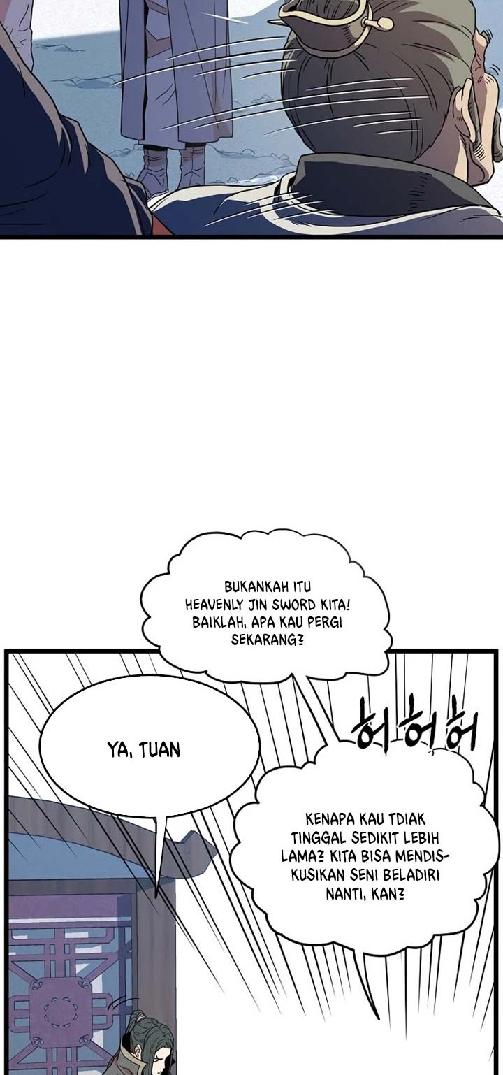Murim Login - Chapter 89 - Page 33