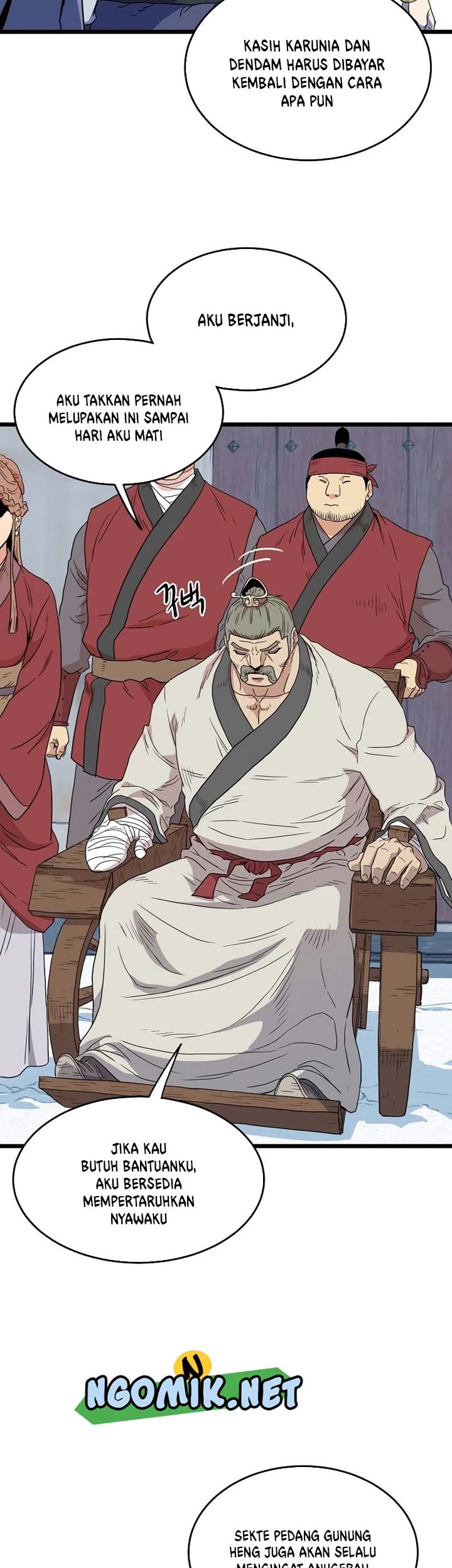 Murim Login - Chapter 89 - Page 42