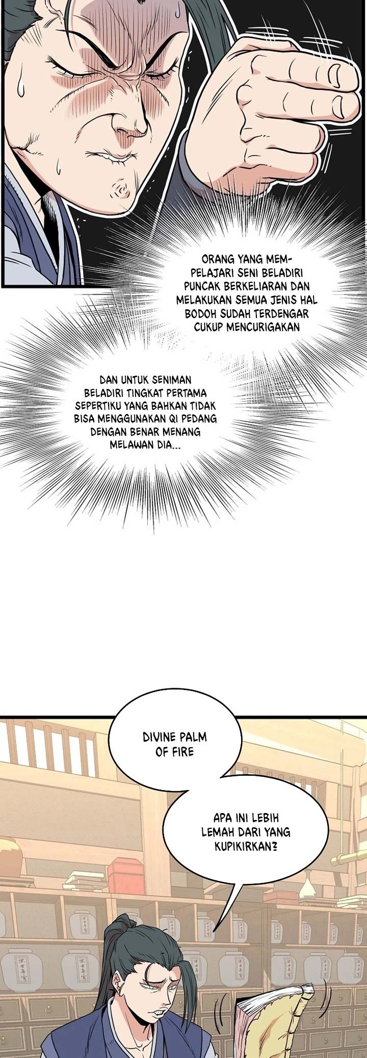 Murim Login - Chapter 89 - Page 9